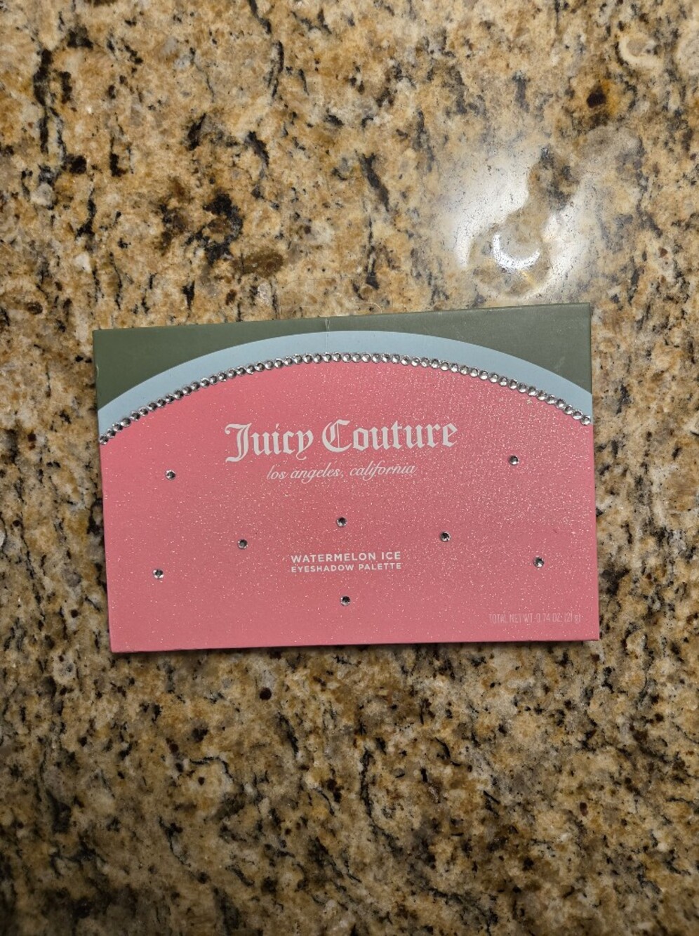 Too Faced Tutti Frutti Eyeshadow Palette in Pink & Brown
